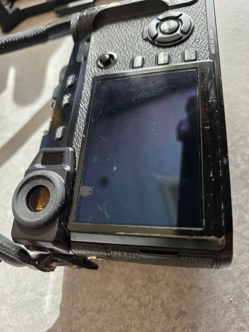 デジタルカメラ FUJIFILM X-Pro2