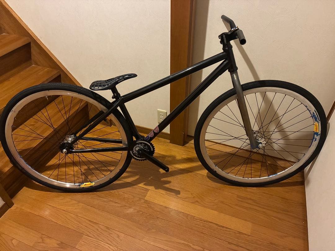 fgfs ピストフレーム leafcycles