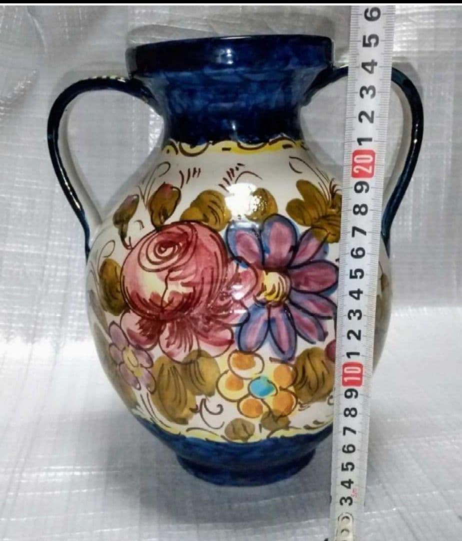 高級 花瓶 壺 ビザピア 新品 インテリア