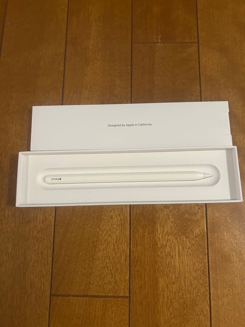 j*須様 Apple Pencil (第2世代) ホワイト　未使用
