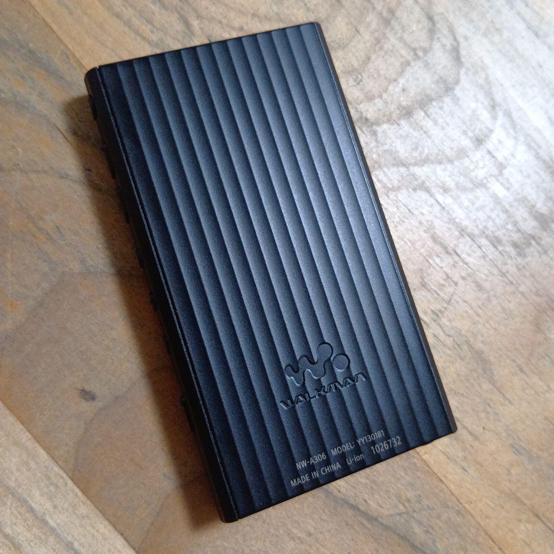 SONYウォークマンNW-A306　32GB　金土日３日間限定出品