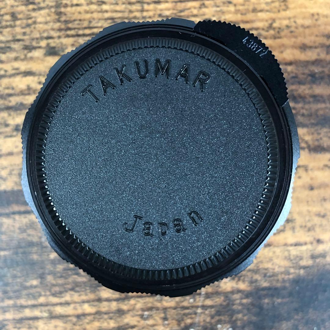 超美品 PENTAX SMC TAKUMAR 28mm F3.5