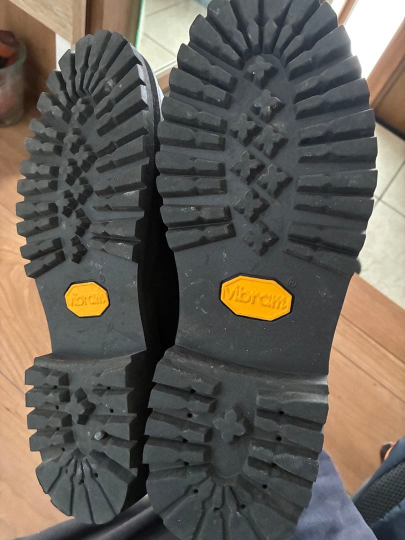 steven alan ✖️PG レザーシューズ