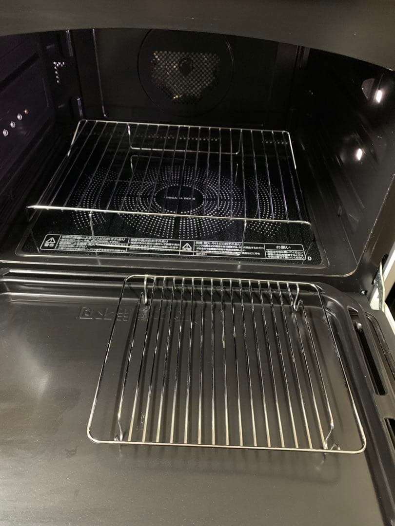 2024年製TOSHIBA オーブンレンジ ホワイト　ER-YD3000(W)