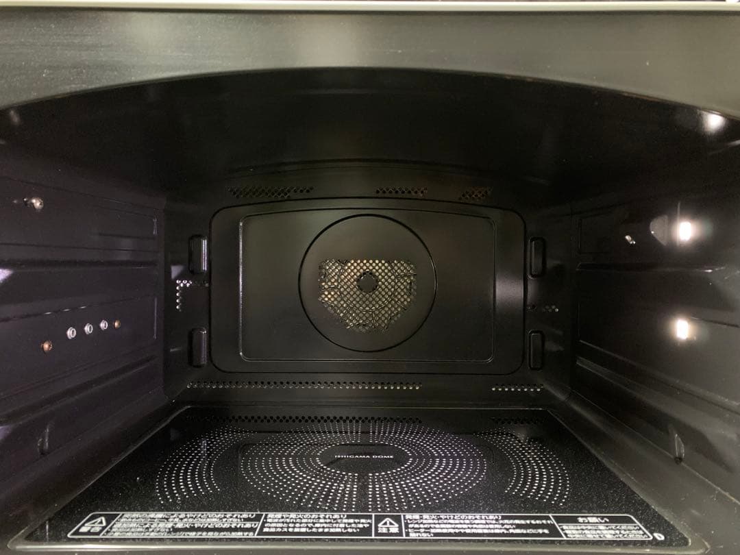 2024年製TOSHIBA オーブンレンジ ホワイト　ER-YD3000(W)