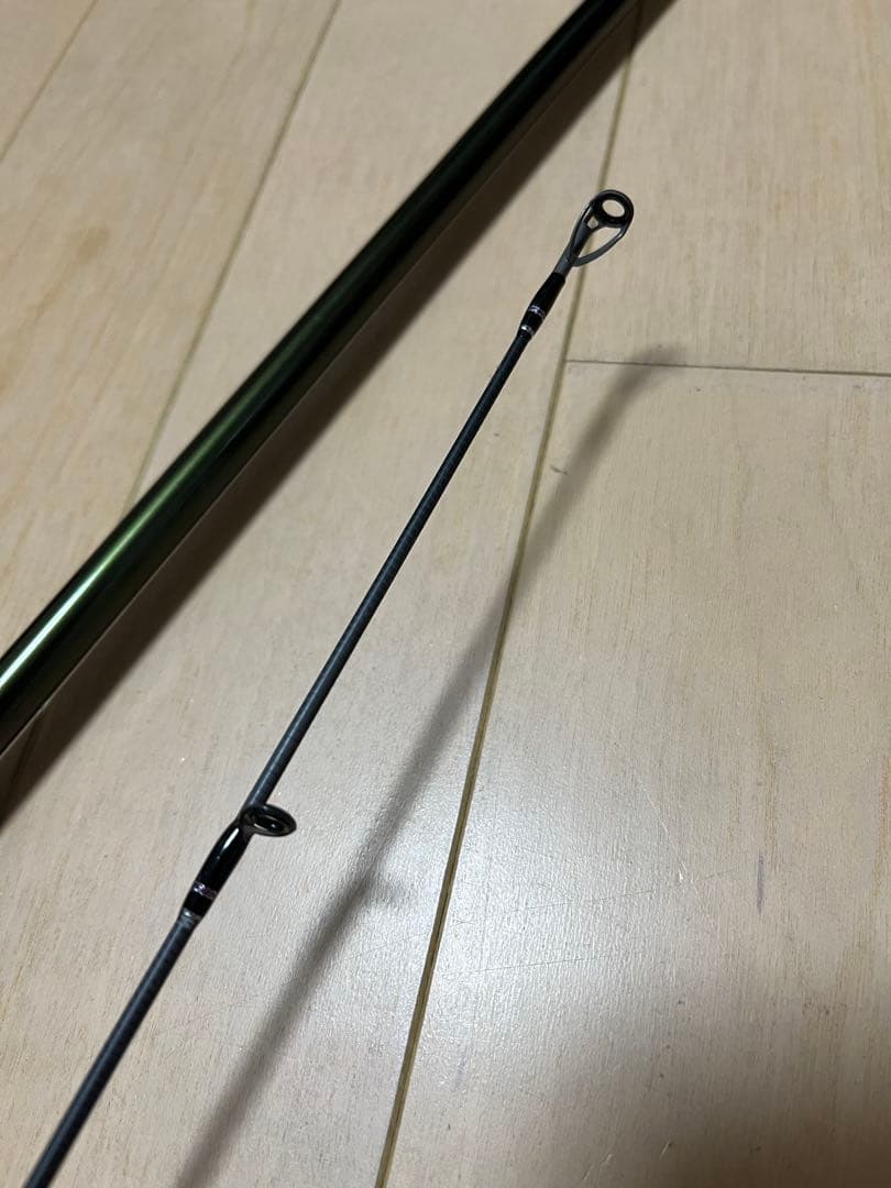 Megabass レヴァンテ　F4-68LV 2P