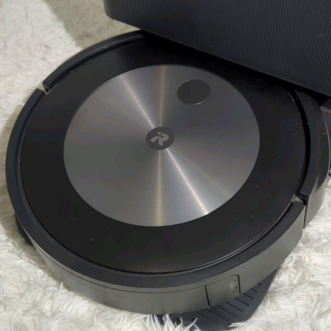 iRobot ルンバ j7+ J755860 紙パック×2 ロボット掃除機