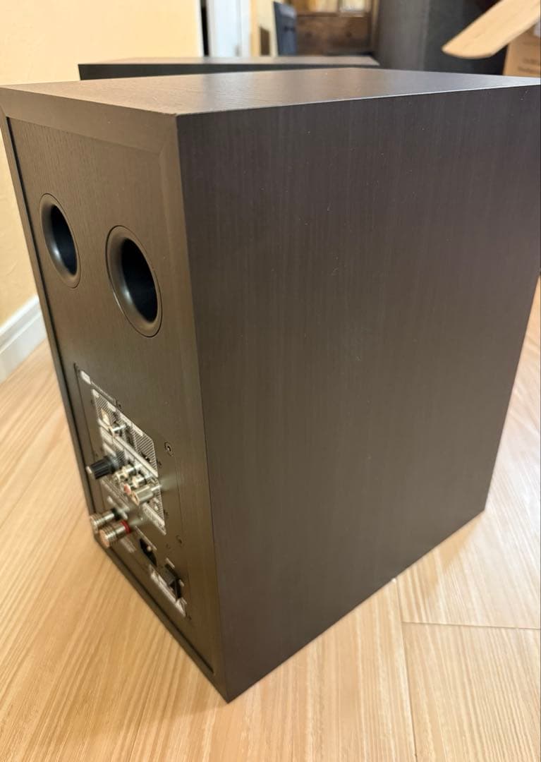 極美品　TRIANGLE Borea BR03 Connect スピーカー　黒