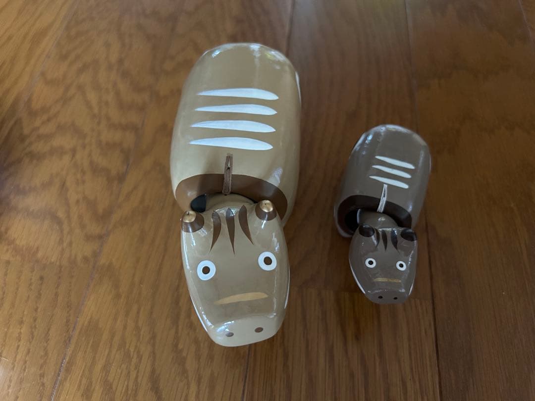 野沢民芸　モカべこ　赤べこ