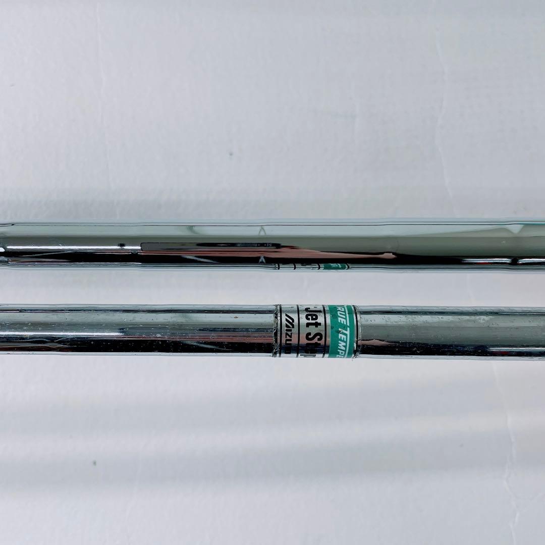 ミズノ　アイアン　マスターズ A.G. S 4-11 8本　N2331