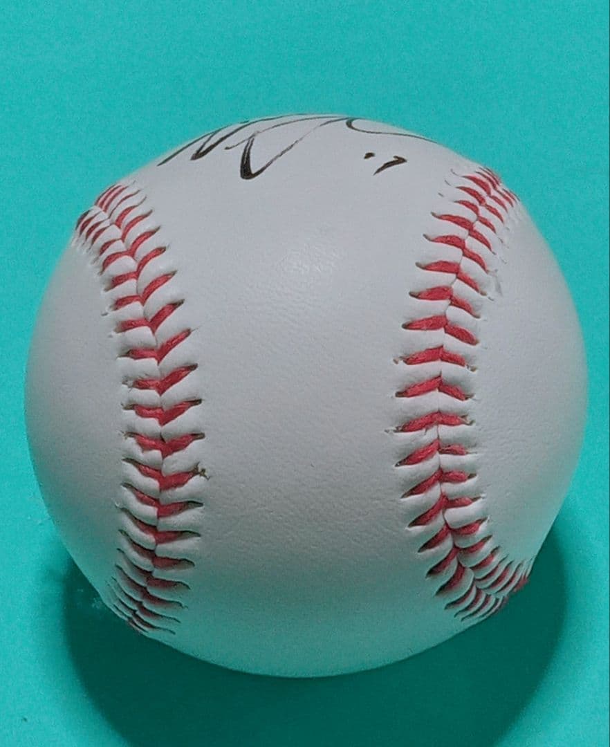 ファイターズ時代！大谷翔平直筆サインボール