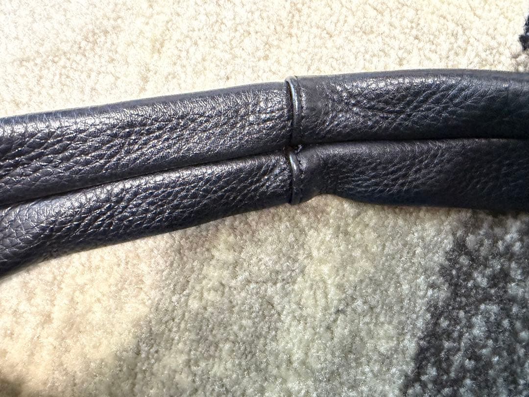 美品　TODAYFUL レザーラップバック 定価　22,000円