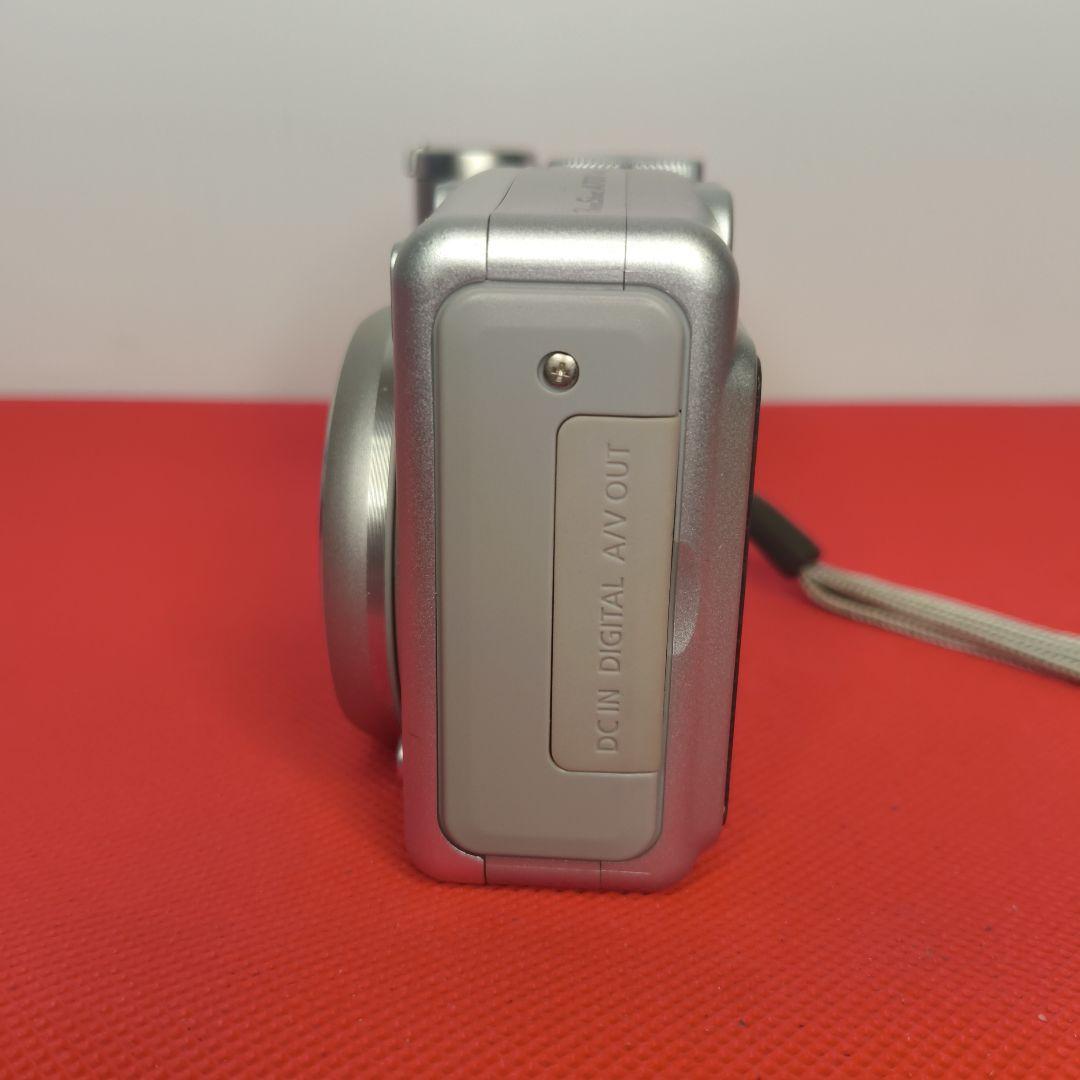 【動作確認済】Canon キヤノン PowerShot A700