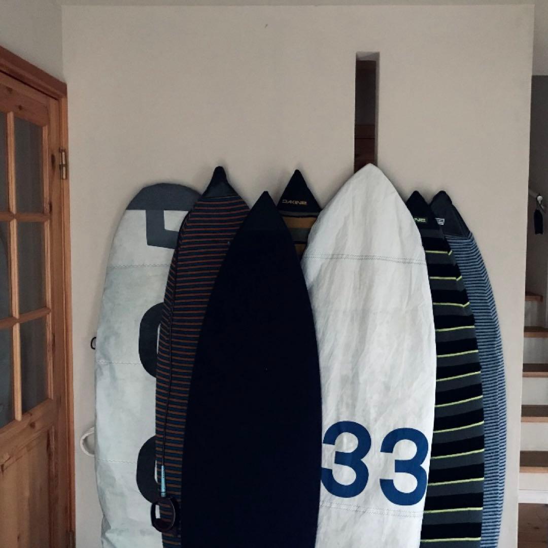 USA製 L33 CALIFORNIA アメリカ製 セイルクロス ボードケース