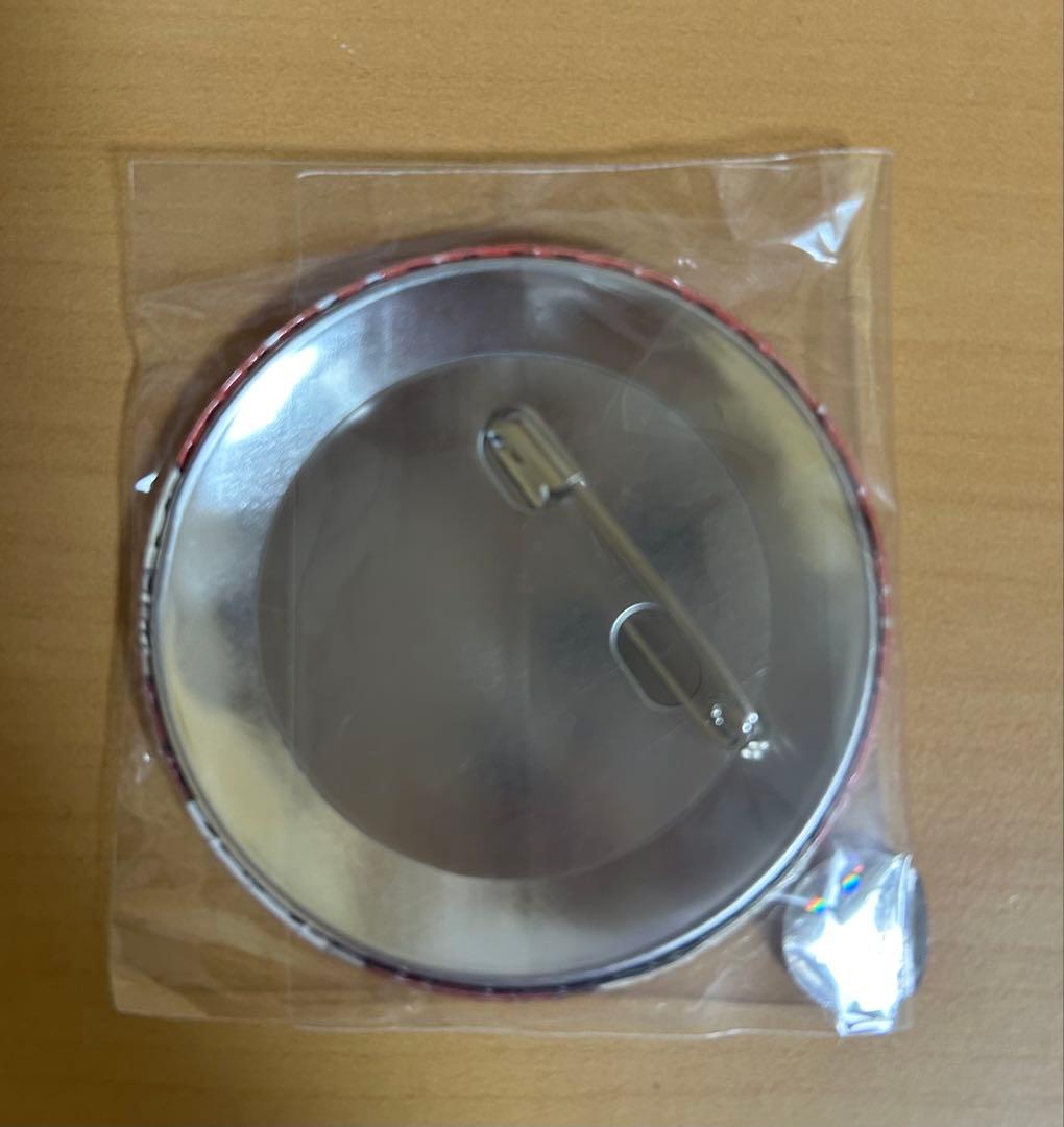 GRe4N BOYZ 缶バッチ　サイン付き