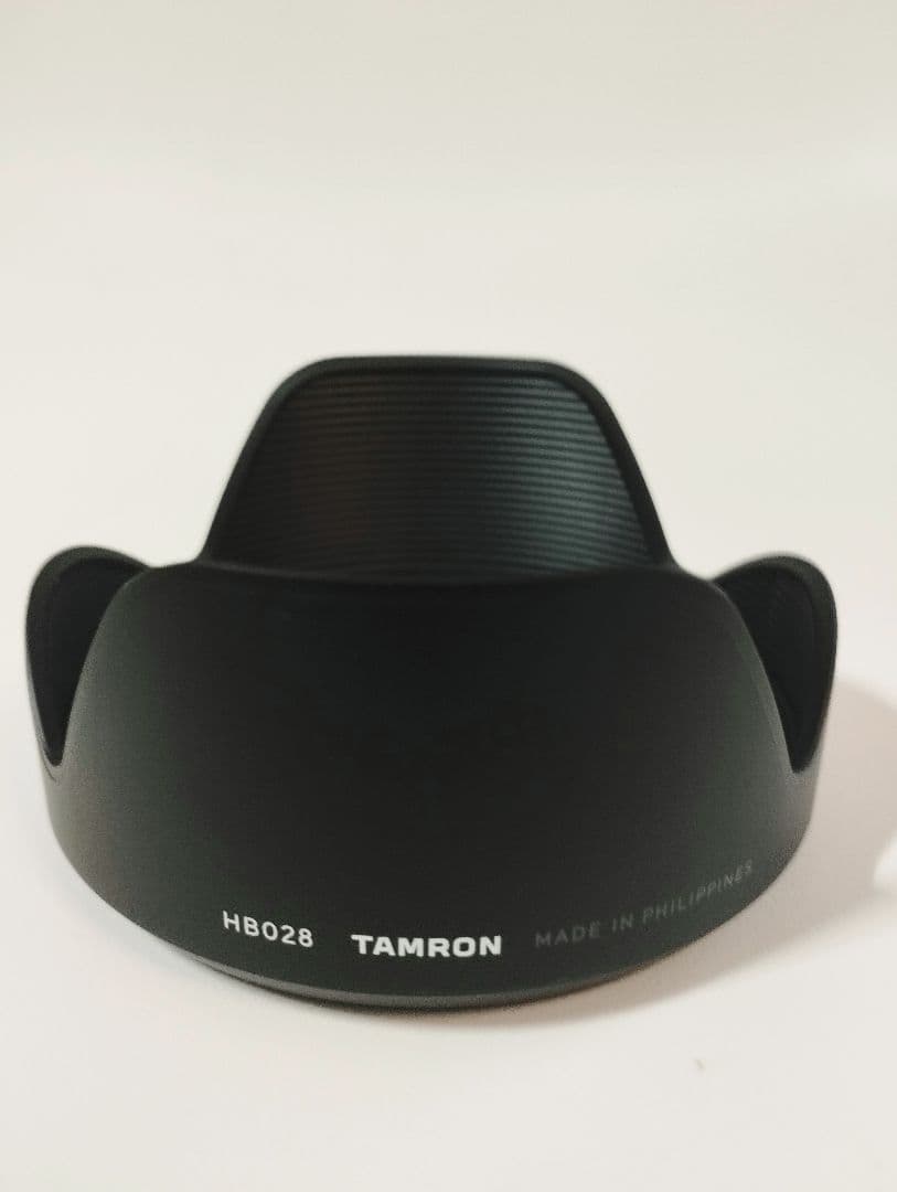 TAMRON レンズ 18-400mm F3.5-6.3 キヤノン用 APS-C