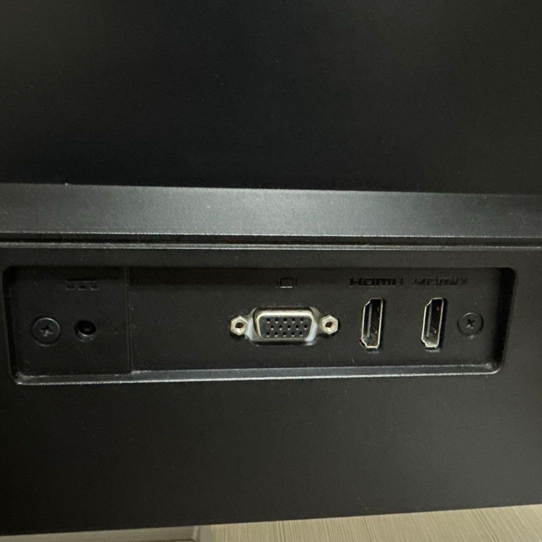 HP 27インチ　モニター　IPSパネル　フルHD 非光沢　m27f