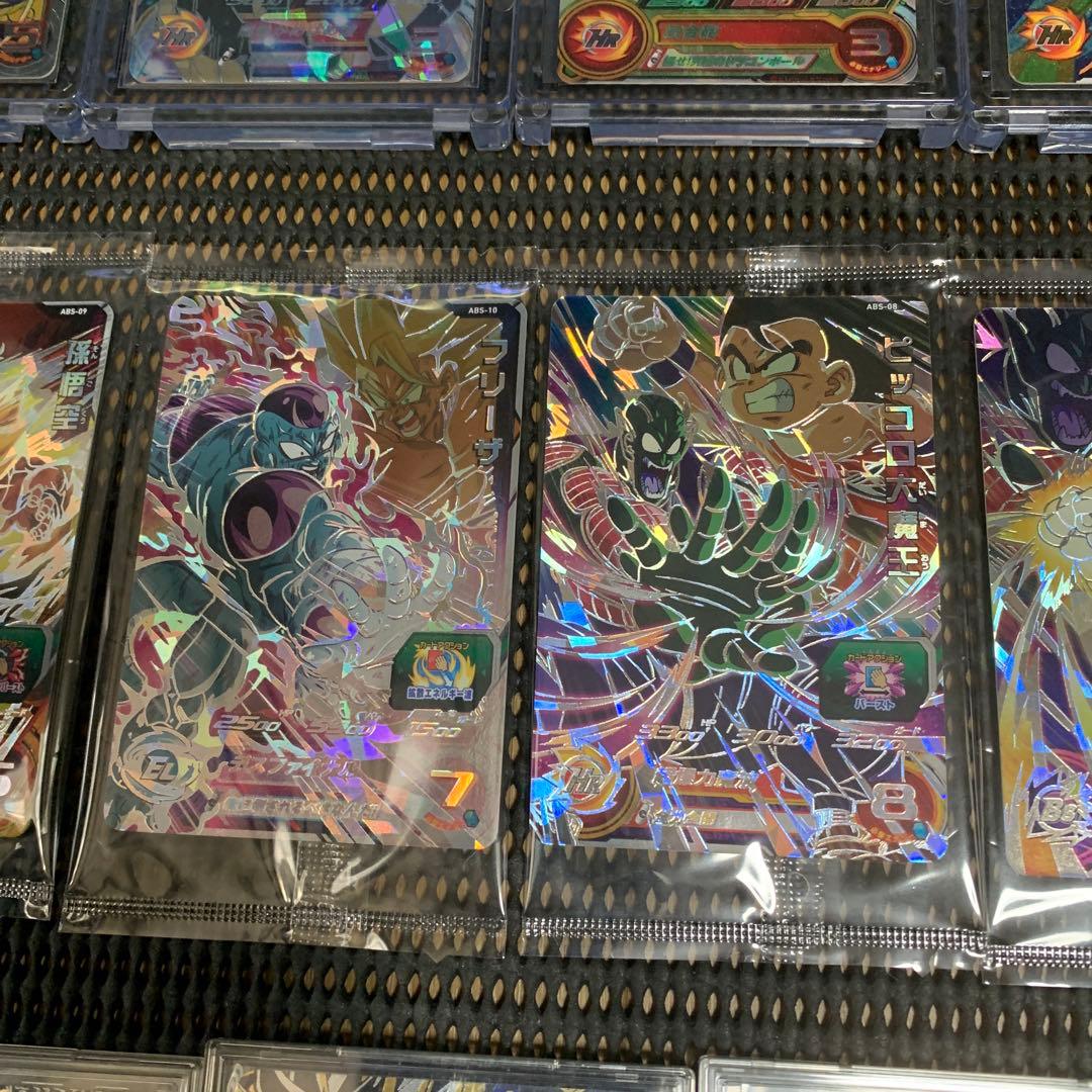 こ*ろ様 ドラゴンボールヒーローズまとめ売り