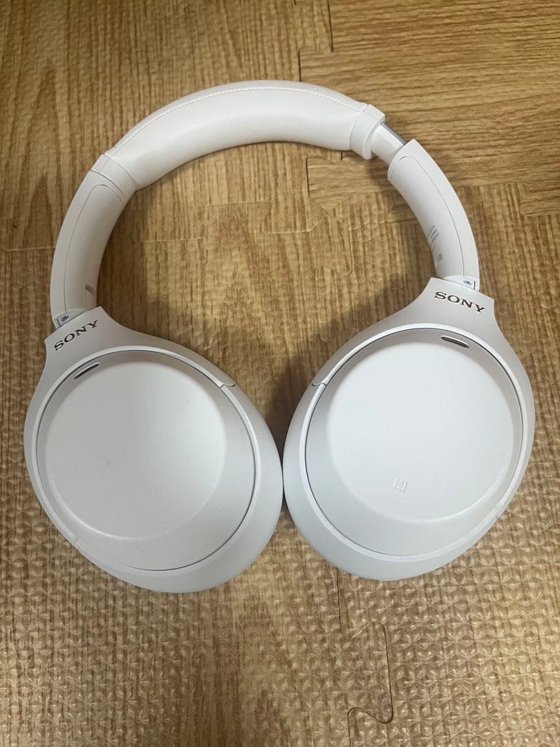 SONY WH-1000XM4 ホワイト