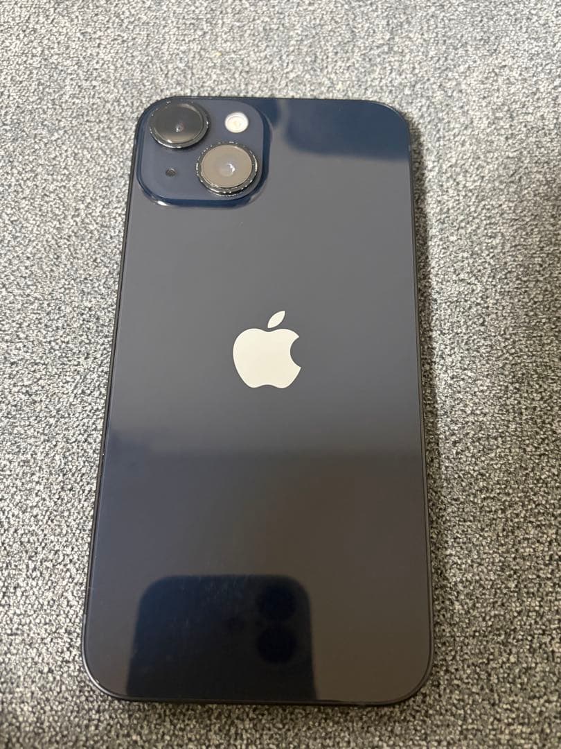 Apple iPhone 14 ミッドナイト