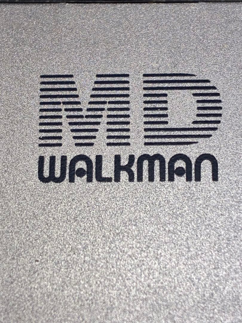 SONY ポータブル MDプレーヤー MZ-EP10