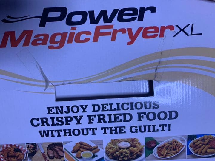 Power magic flyer（パワーマジックフライヤー）