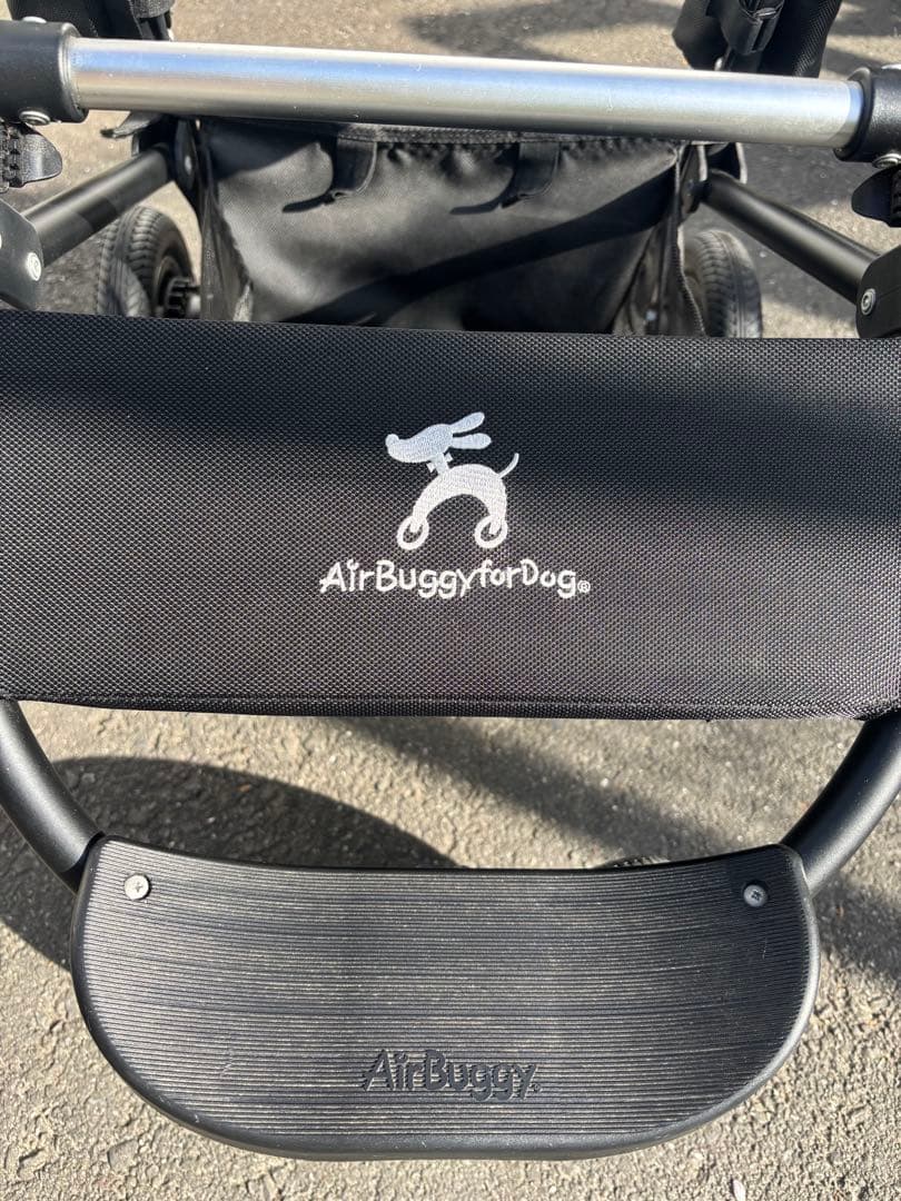 エアバギー　Airbuggy フレーム+ドーム3コット　ラージ