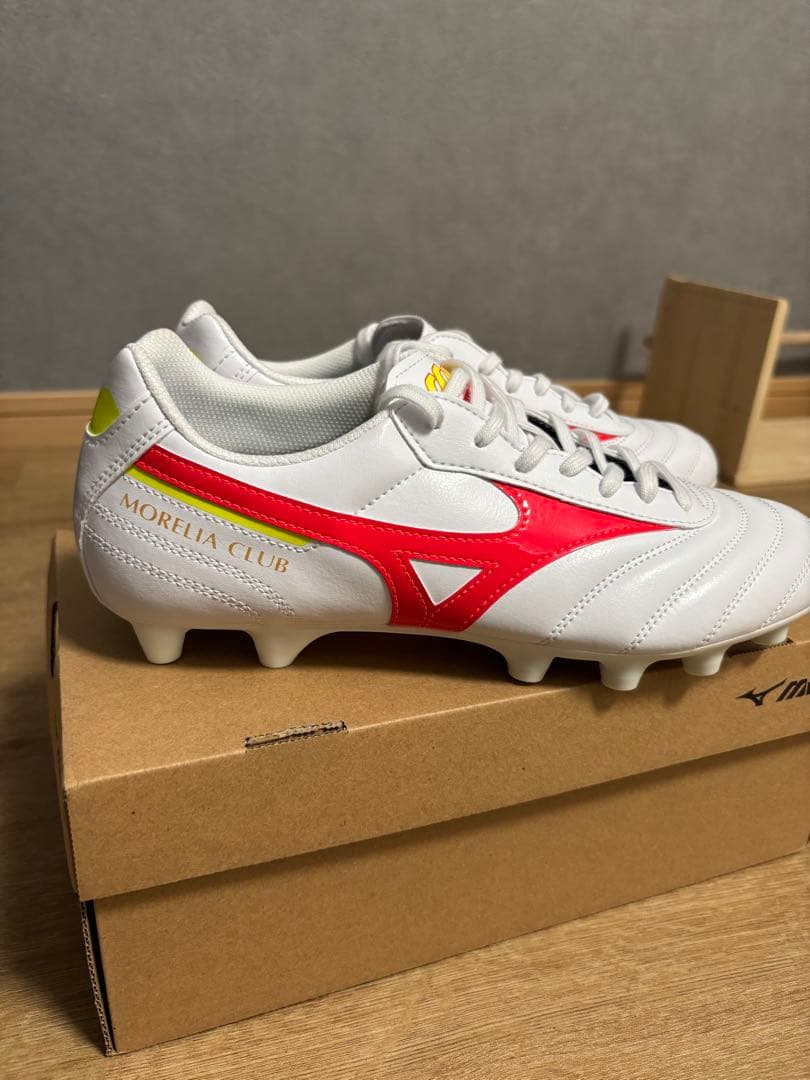 Mizuno Morelia Club サッカーシューズ　　26.0