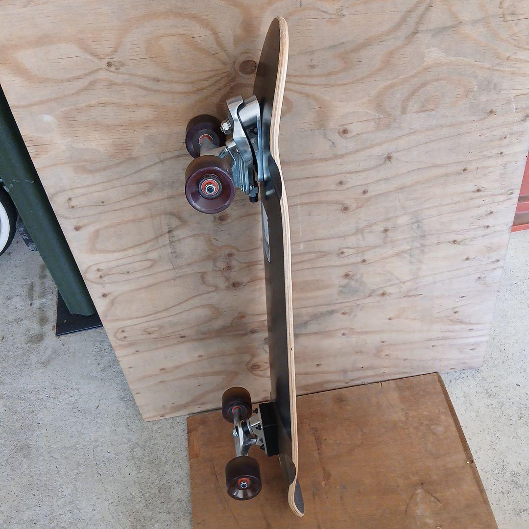 スケボー　スラスター2　システム　スケボー３６インチ限定カラー