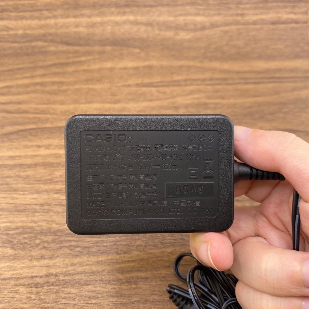 CASIO カシオ メガピクセル6.0 EX-Z600 Y-5