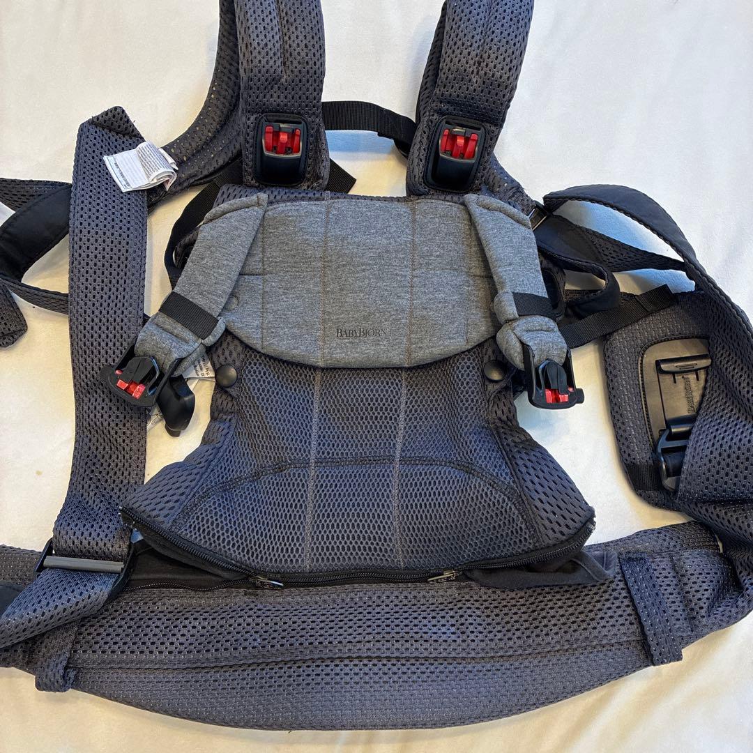 【中古】ベビービョルン ハーモニー BABYBJORN 抱っこ紐