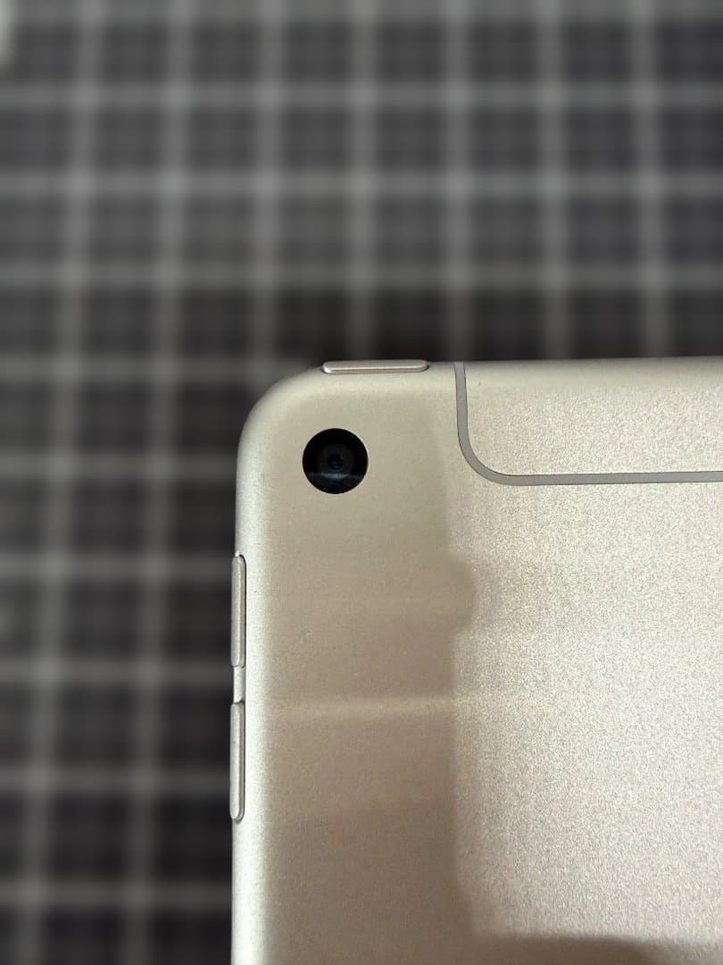 iPad mini 第5世代 シルバー 64GB セルラー おまけ付き