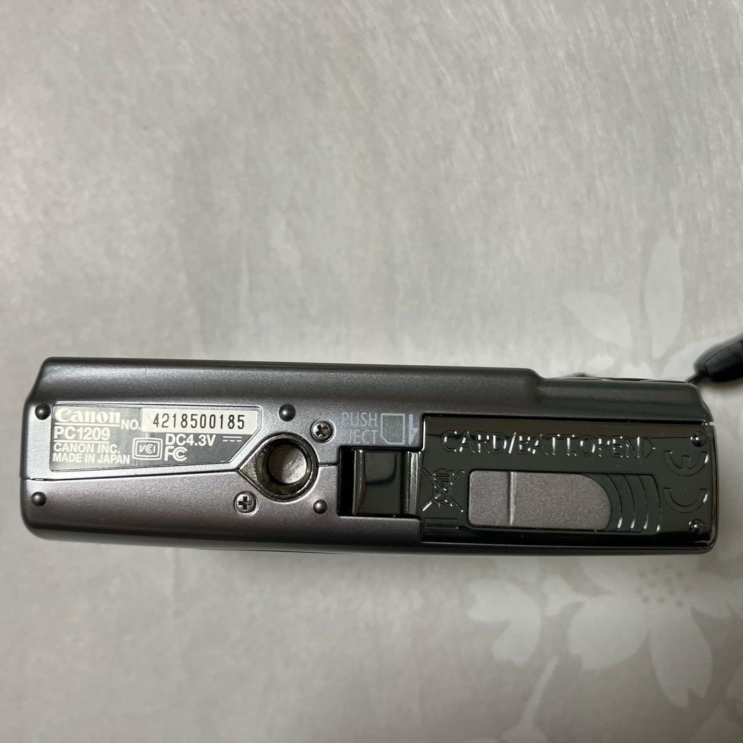 Canon IXY DIGITAL 900IS コンパクトデジタルカメラ