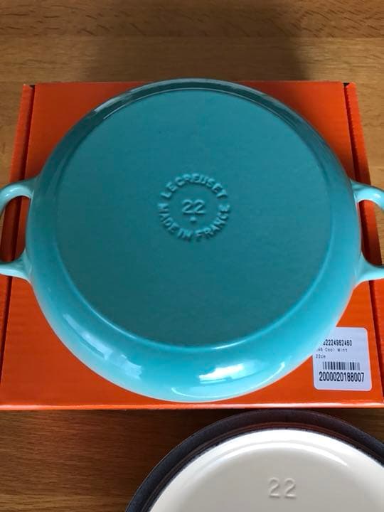 ルクルーゼ ビュッフェキャセロール