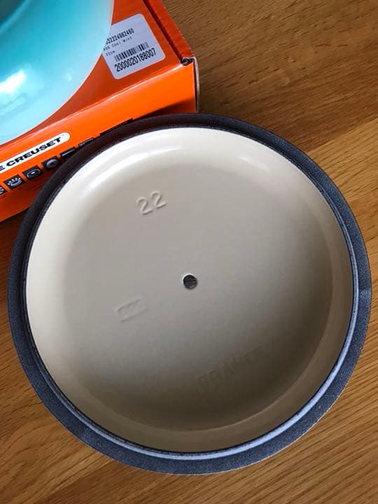 ルクルーゼ ビュッフェキャセロール