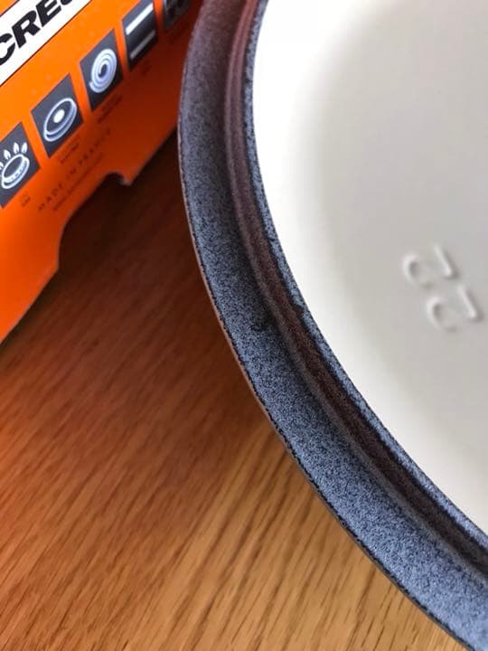 ルクルーゼ ビュッフェキャセロール