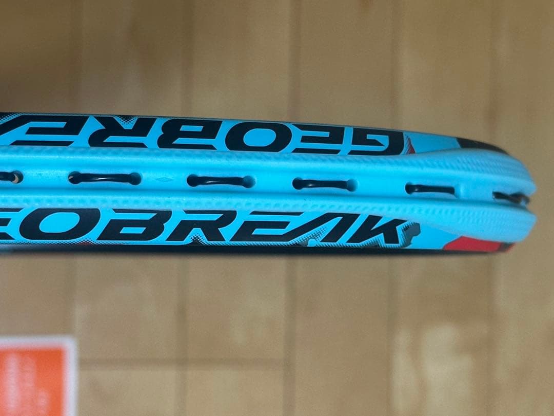 【無傷！美品　カスタムフィット第2世代ジオブレイク70s ヨネックス】