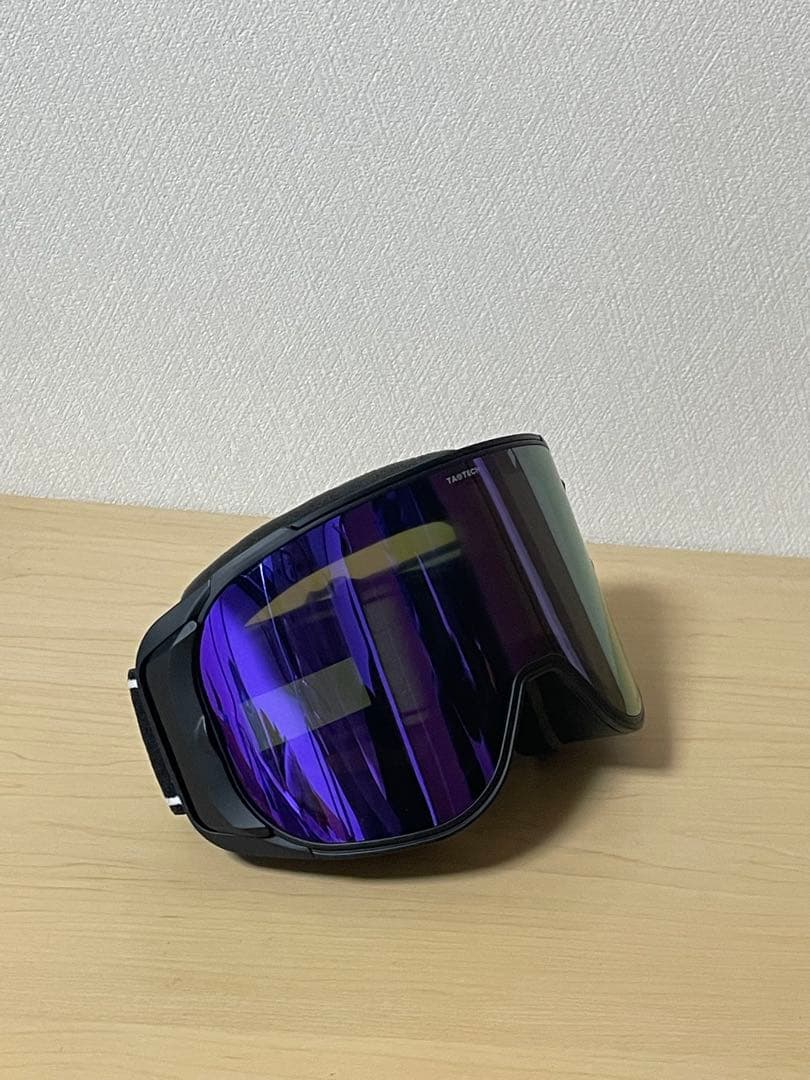 TaoTech ゴーグル 紫(偏光)