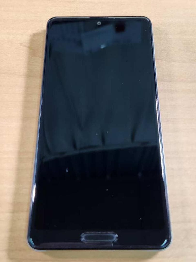 スマートフォン本体 021100J AQUOS sense5G SHG03 64GB