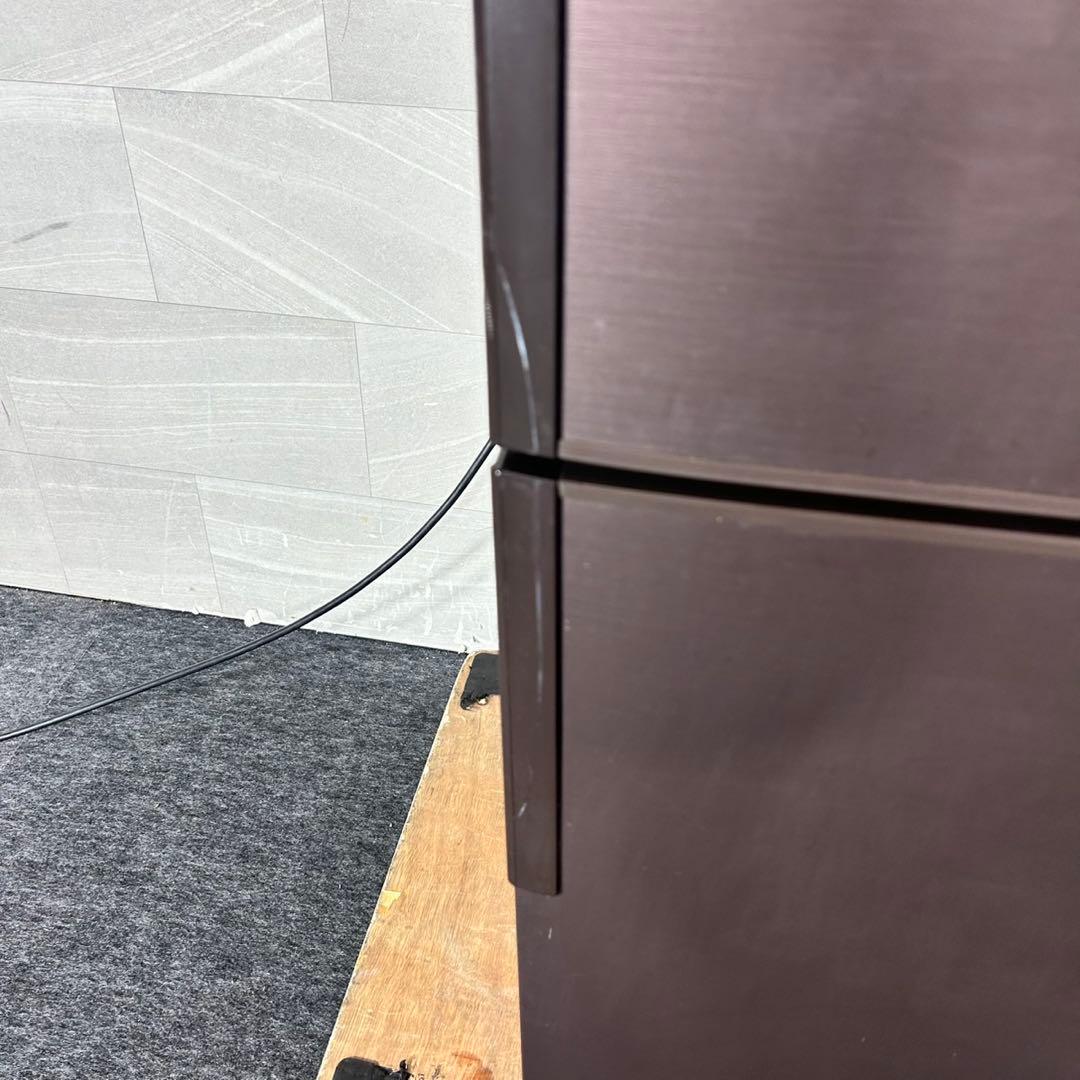 SHARP 271L 冷蔵庫 SJ-PD27B プラズマクラスター d5335