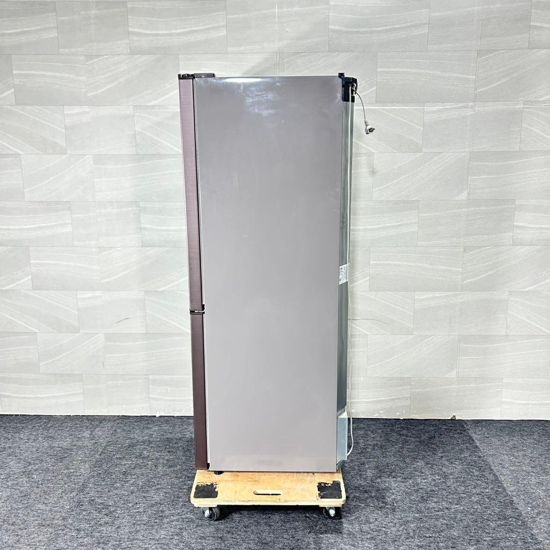 SHARP 271L 冷蔵庫 SJ-PD27B プラズマクラスター d5335