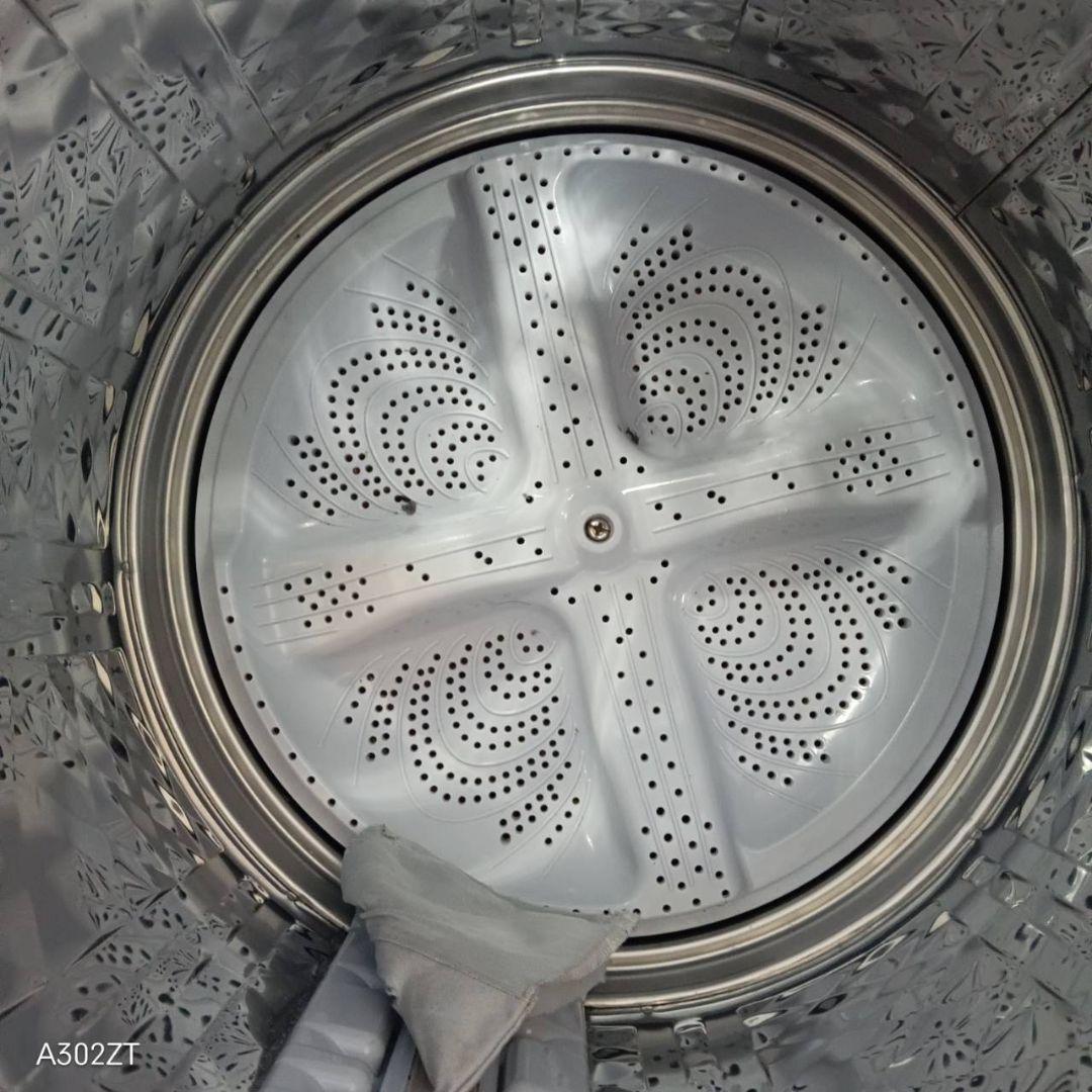 162◀送料設置無料　SHARP　乾燥機能付き洗濯機　11㌔ 冷蔵庫