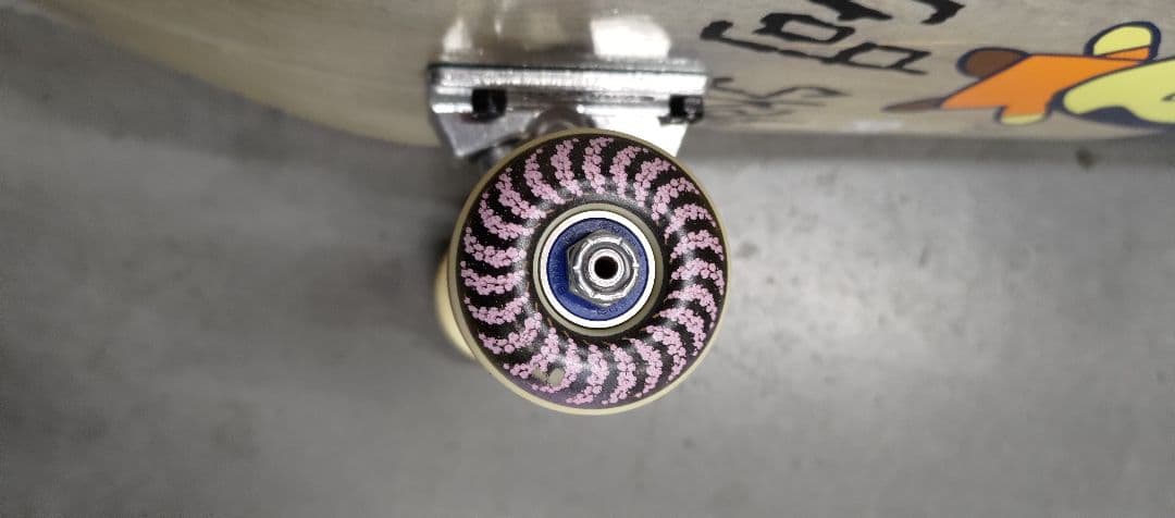 FROG skateboards コンプリートスケートボード