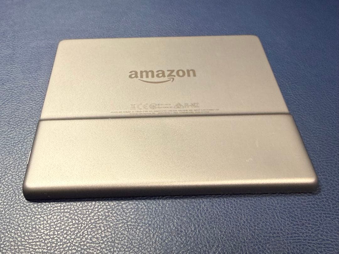 Kindle Oasis WiFi 8GBモデル