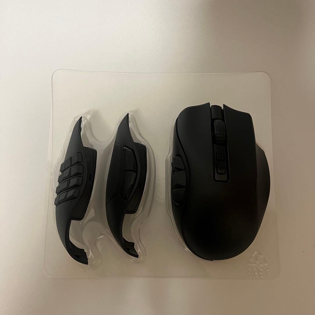 Razer Naga V2 Pro ワイヤレスゲーミングマウス