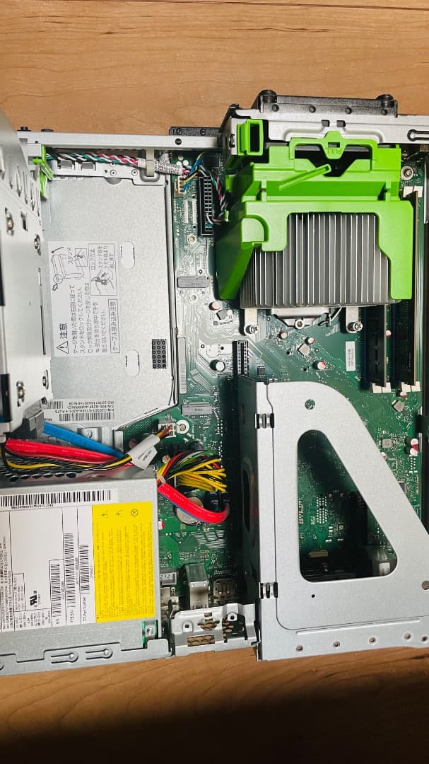 Fujitsu ESPRIMO デスクトップPC 2020年製