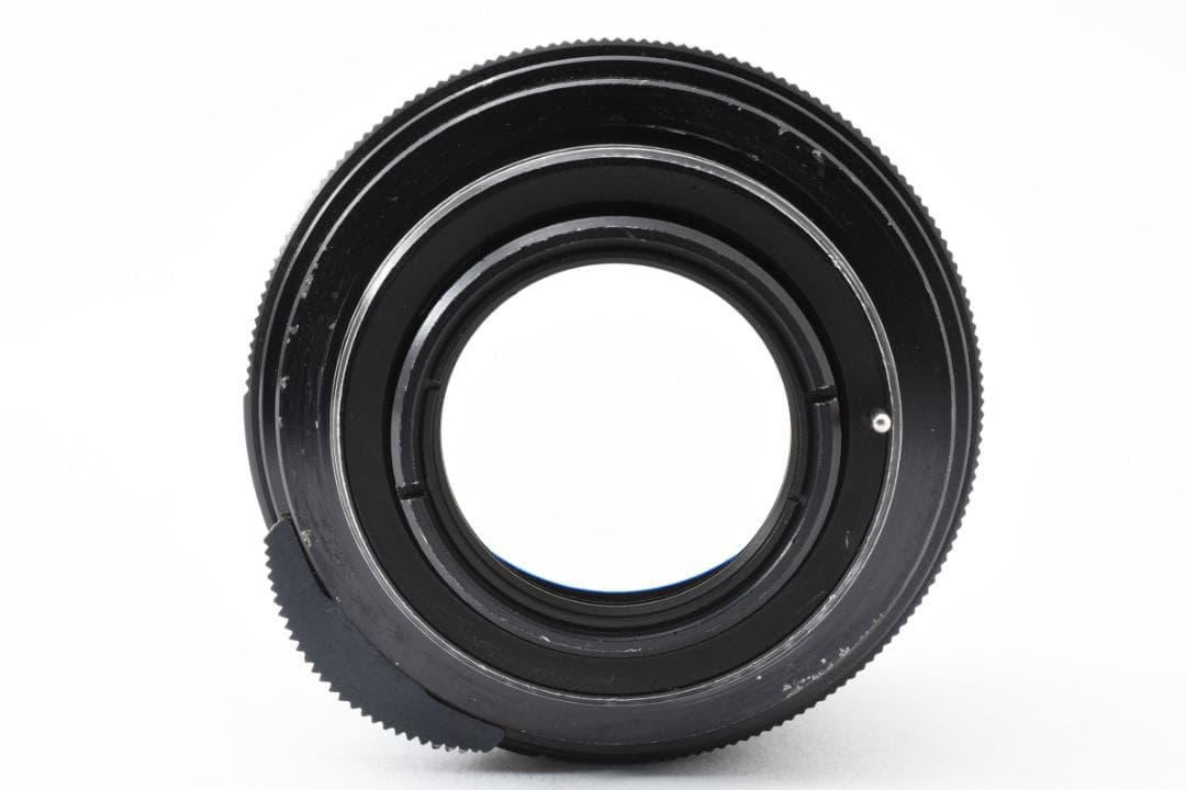 ☆前期型☆ Super Takumar 55mm F1.8 フード付 F0177