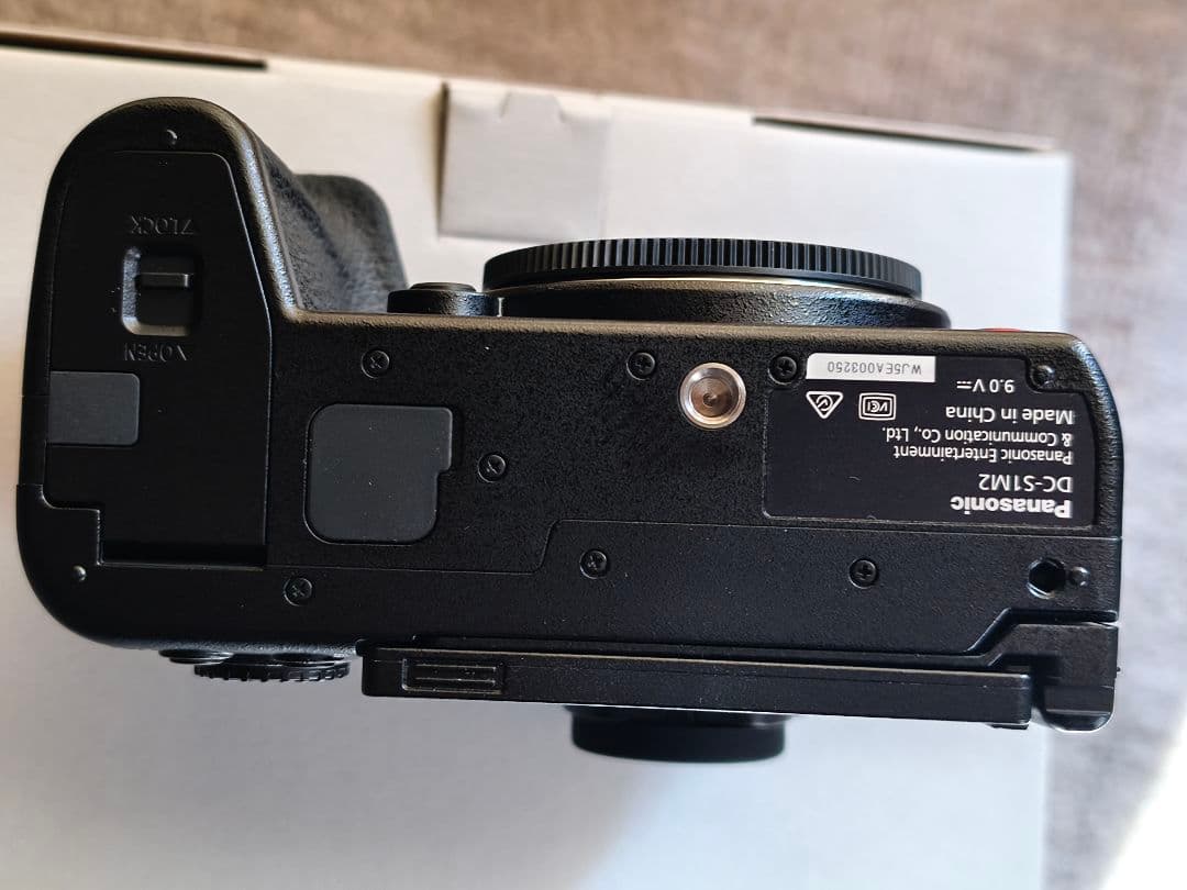 LUMIX S1 II おまけ付き