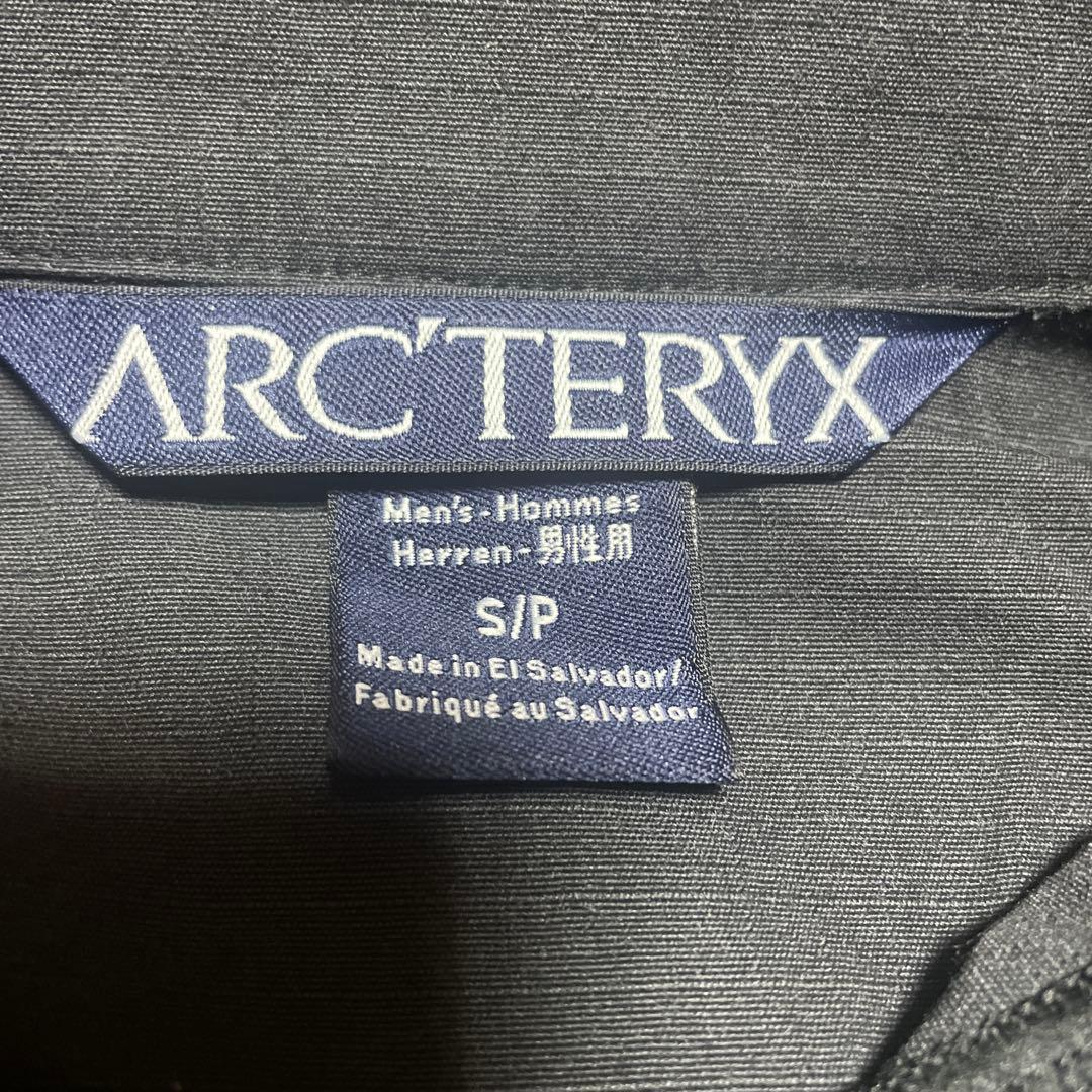 ARC’TERYX LEAF アサルトシャツ