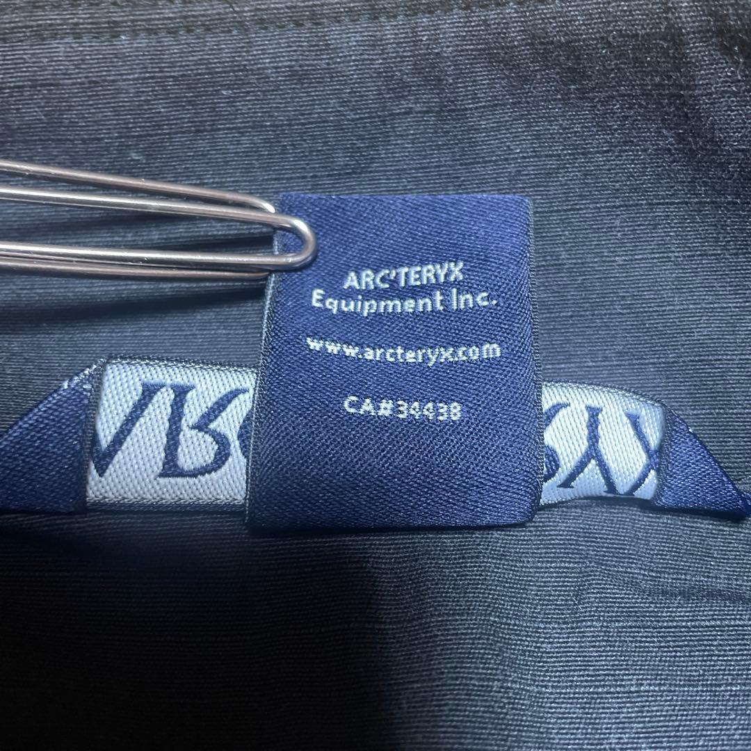 ARC’TERYX LEAF アサルトシャツ
